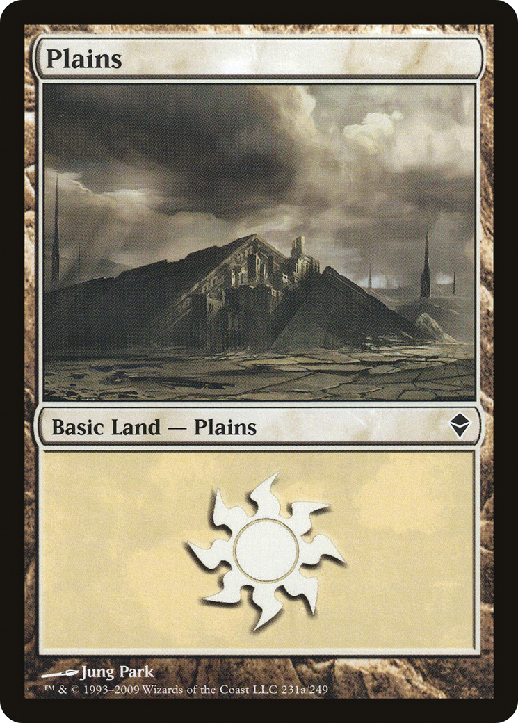 Plains (231A)