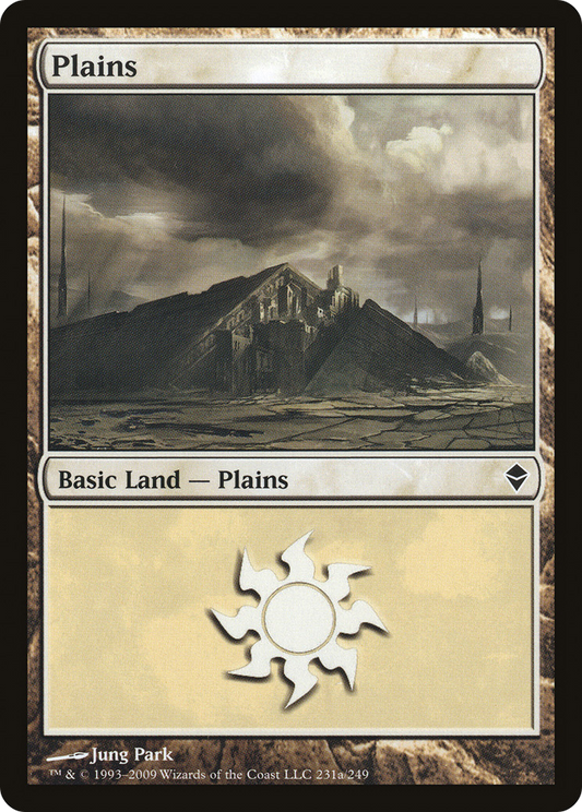 Plains (231A)