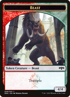 Beast Token (008)