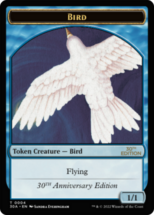 Bird Token (0004)
