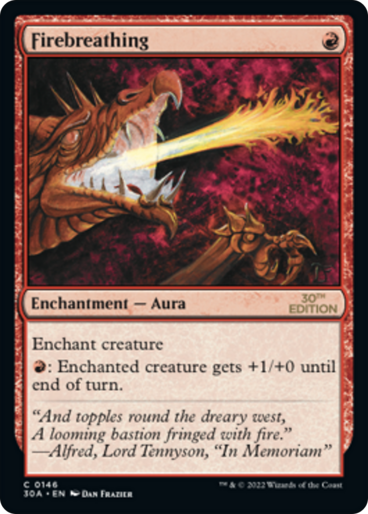 Firebreathing (Modern Frame)