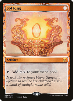 Sol Ring (024) - Foil