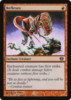 Reflexes - Foil
