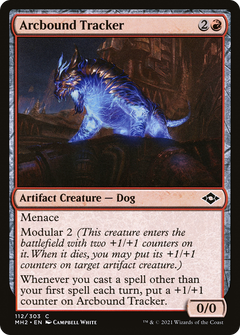 Arcbound Tracker - Foil