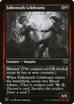 Falkenrath Celebrants - Foil