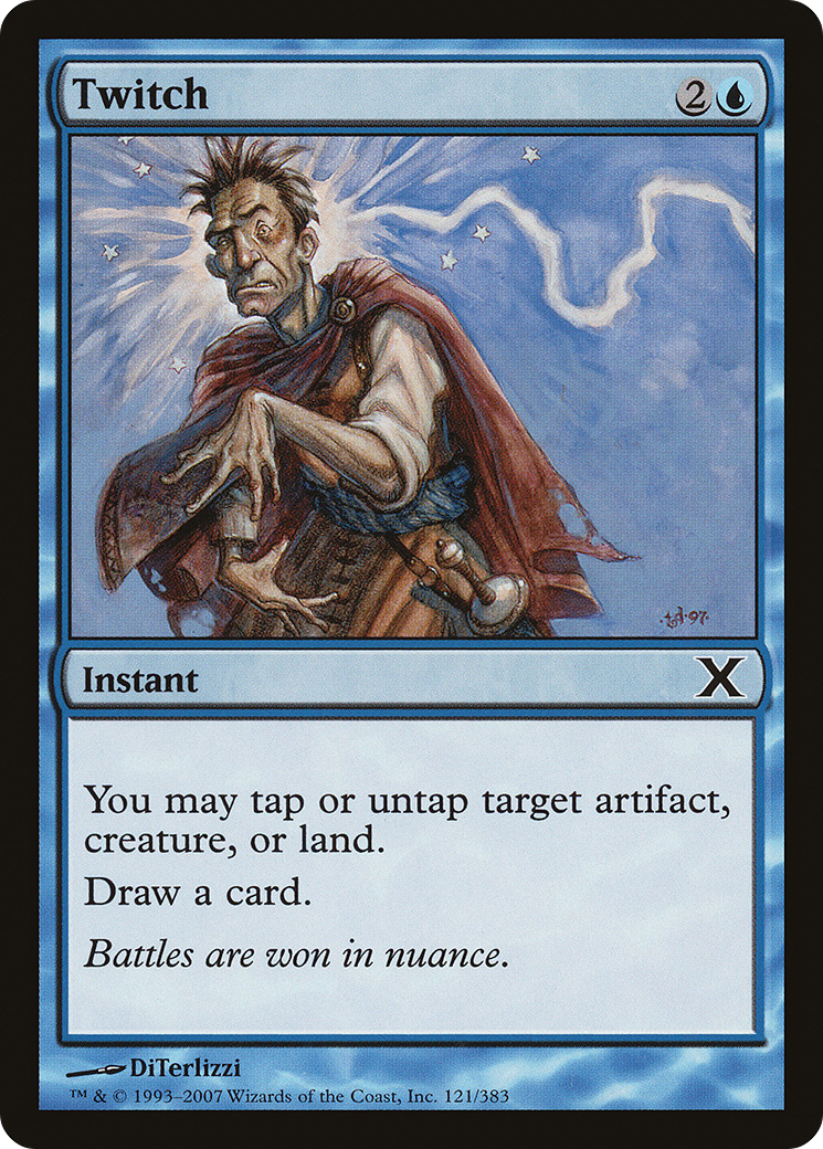 Twitch - Foil