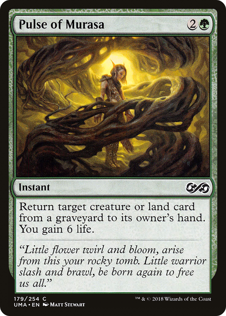 Pulse of Murasa - Foil