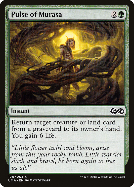 Pulse of Murasa - Foil