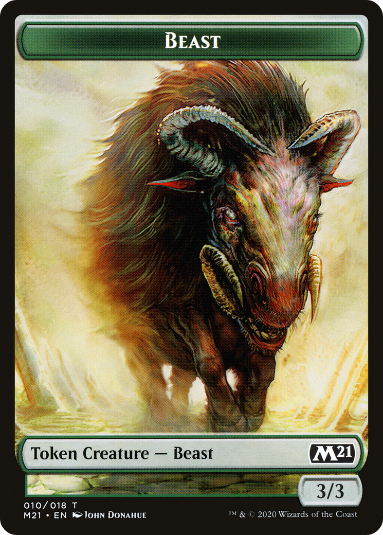 Beast Token (010)
