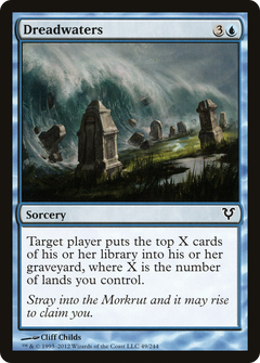 Dreadwaters - Foil