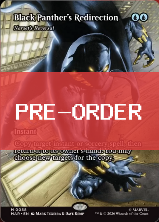 Pre-Order