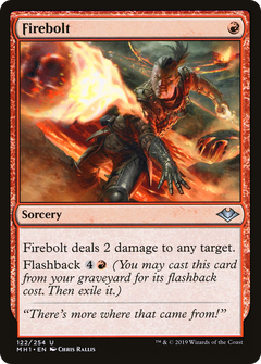 Firebolt - Foil