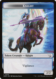 Knight Token (0010)