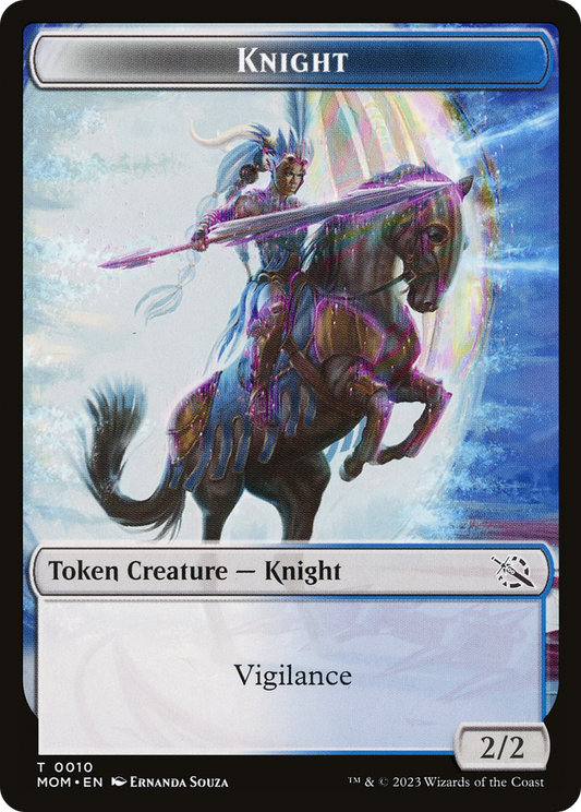 Knight Token (0010)