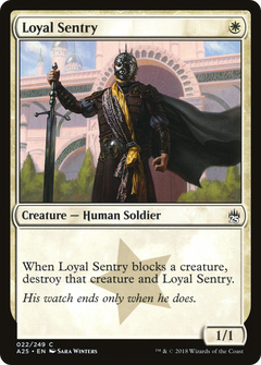 Loyal Sentry - Foil