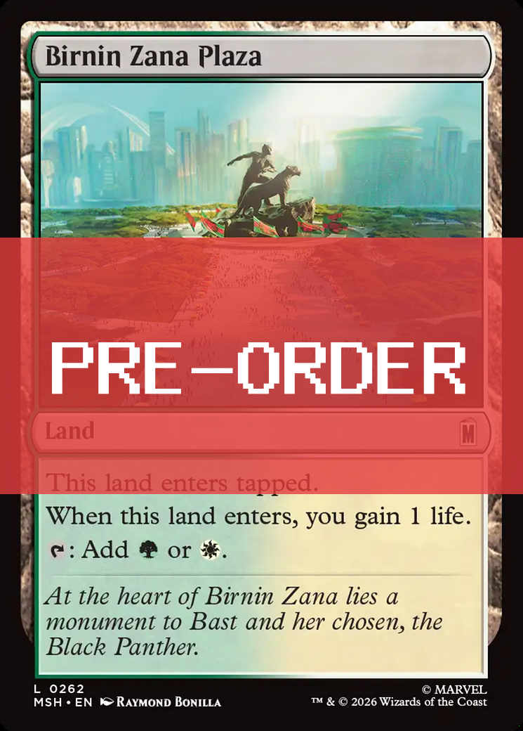 Pre-Order