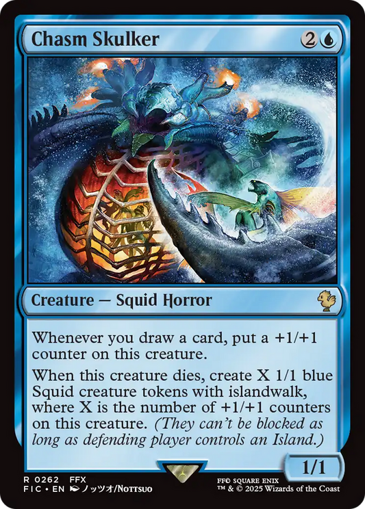 Chasm Skulker - Surge Foil
