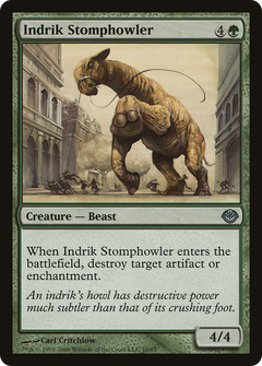 Indrik Stomphowler