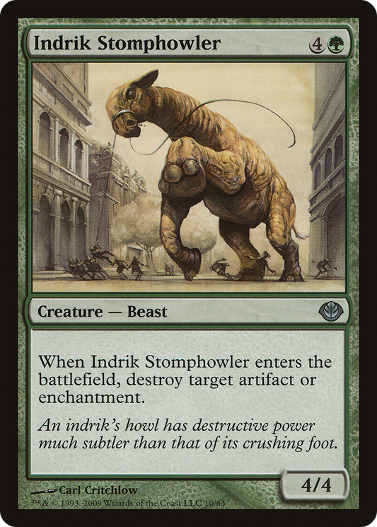 Indrik Stomphowler