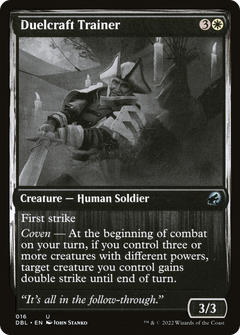 Duelcraft Trainer - Foil