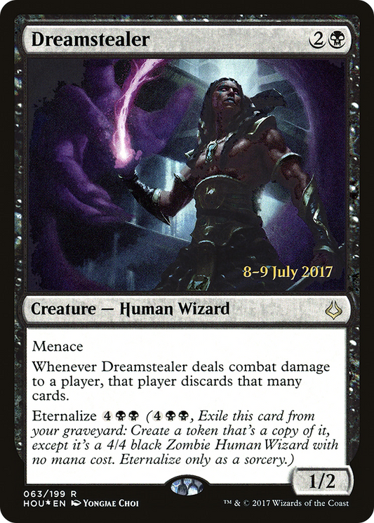 Dreamstealer (063) (Prerelease) - Foil