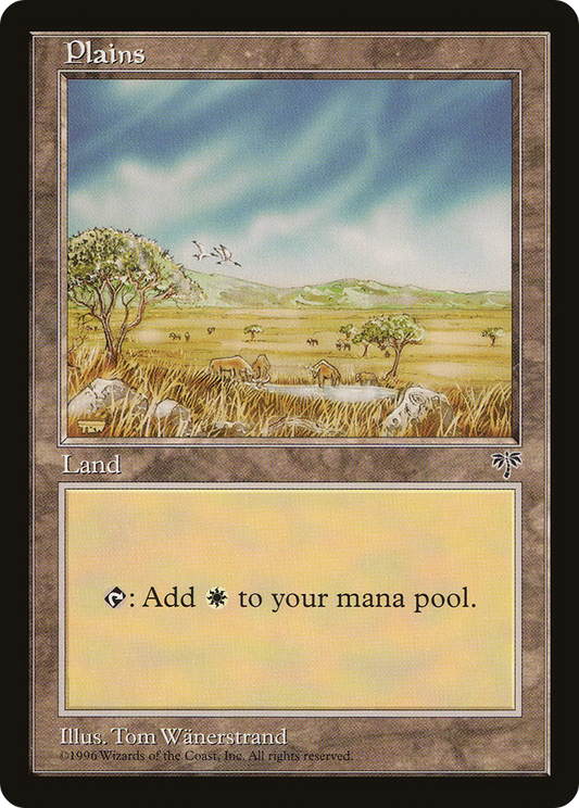 Plains (Safari)