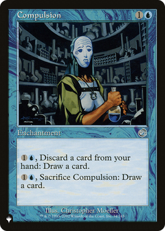 Compulsion