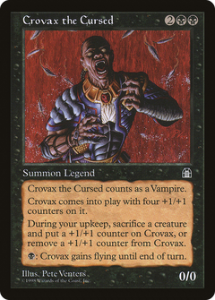 Crovax the Cursed