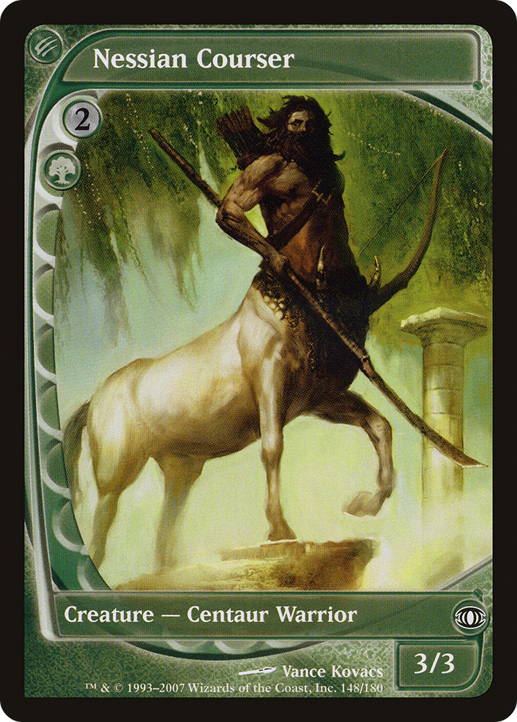 Nessian Courser - Foil