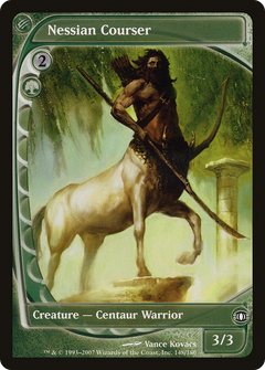 Nessian Courser - Foil