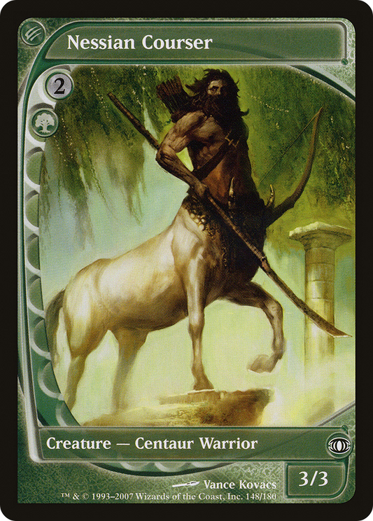 Nessian Courser - Foil