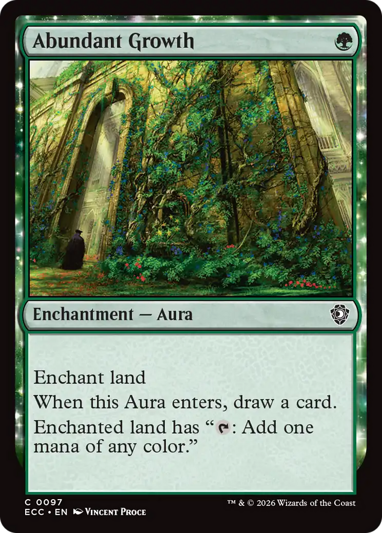 Abundant Growth (0097) (ECC)