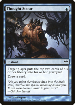 Thought Scour - Foil