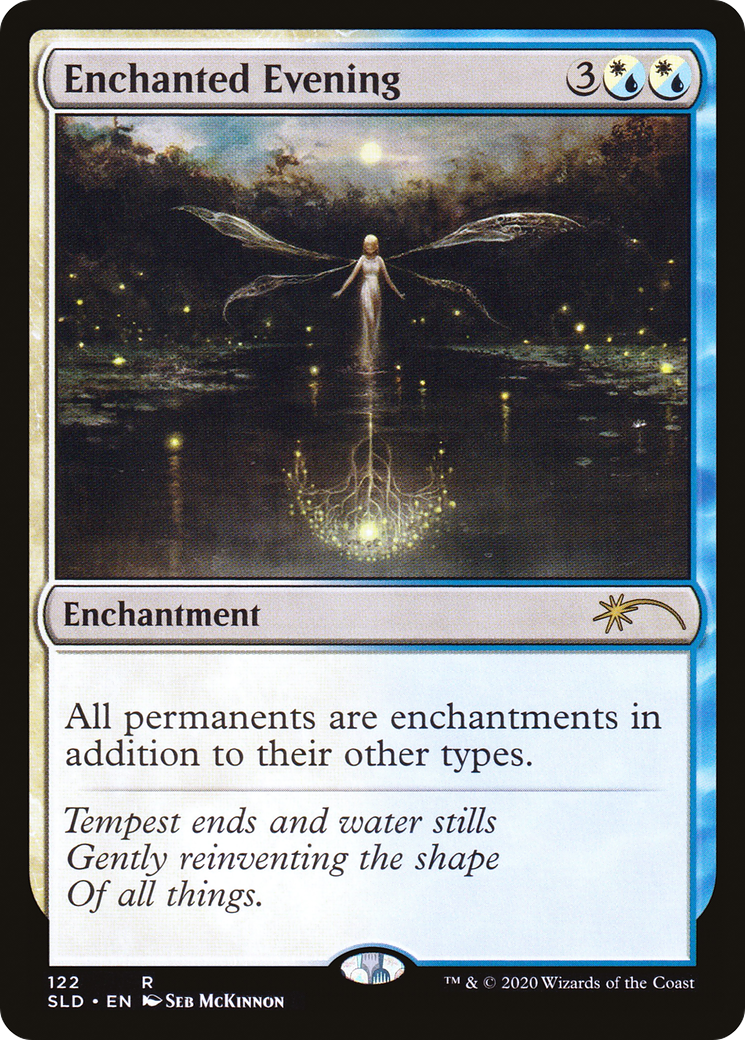 Enchanted Evening (122) - Foil