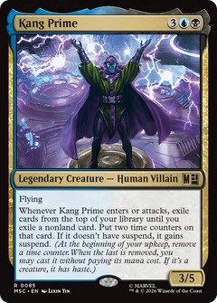 Kang Prime (0085) (MSC)