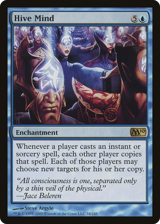 Hive Mind - Foil