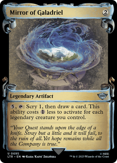 Mirror of Galadriel (0695) (Showcase)