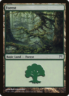 Forest (306) - Foil
