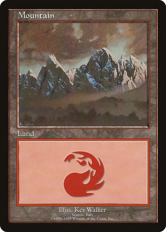 Mountain - Euro Set 1