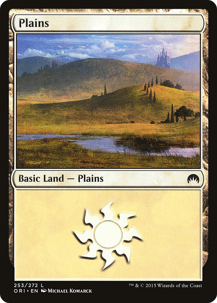 Plains (253)