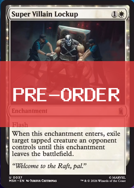 Pre-Order