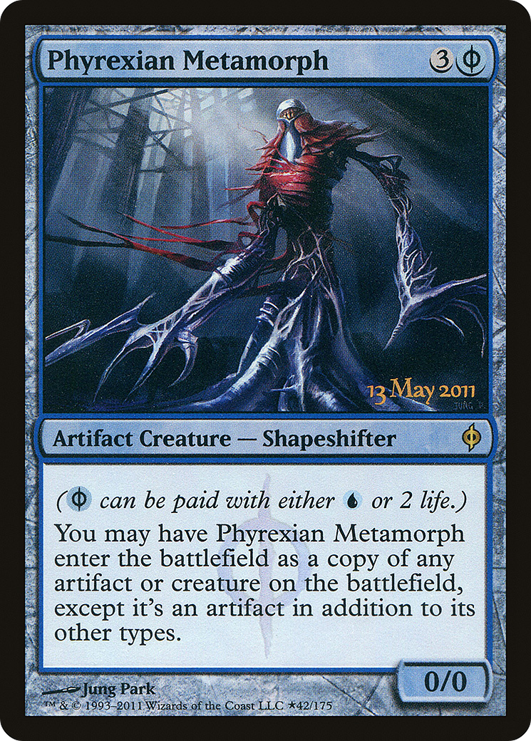 Phyrexian Metamorph (042) - Foil