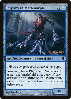 Phyrexian Metamorph (042) - Foil