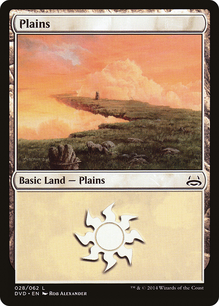 Plains (028) (DVD)