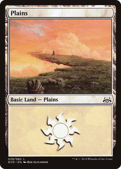 Plains (028) (DVD)