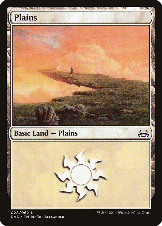 Plains (028) (DVD)