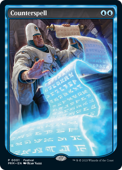 Counterspell (MagicFest 2024) - Foil