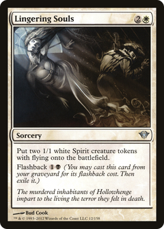 Lingering Souls - Foil