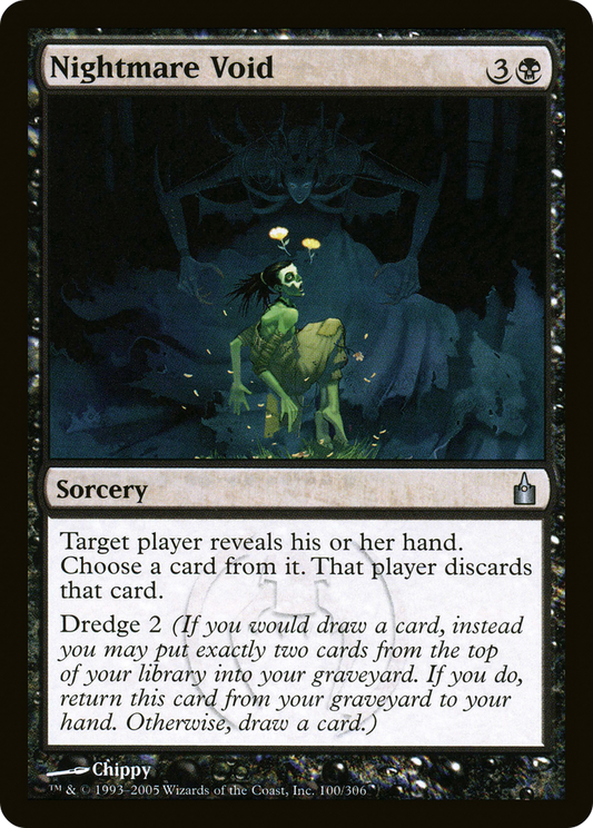 Nightmare Void - Foil