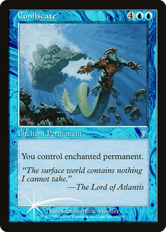 Confiscate - Foil